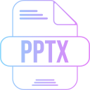 pptx icon