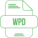 archivo wpd icon