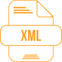 archivo xml icon