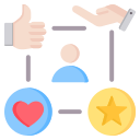 customer review icon