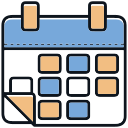 calendario icon