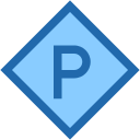 estacionamiento icon