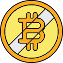 cifrado de bitcoin icon