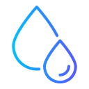 gota de agua icon