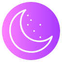 media luna icon