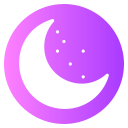 media luna icon