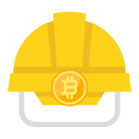 casco de seguridad icon