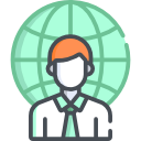 empresario icon