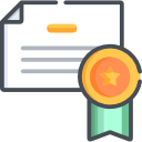 certificado icon