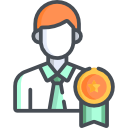 empresario icon