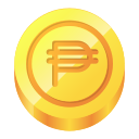 peso filipino icon