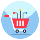 carrito de compras icon