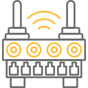 router de wifi icon