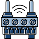 router de wifi icon