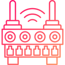 router de wifi icon