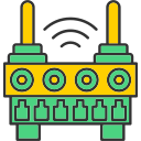 router de wifi