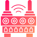 router de wifi icon