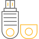 memoria usb icon