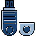 memoria usb icon