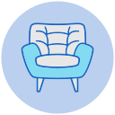 sillón icon