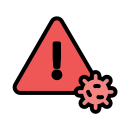 virus icon