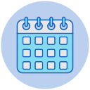 calendario icon