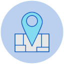 localización icon