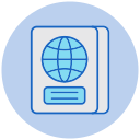 pasaporte icon