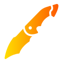 cuchillo icon