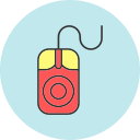 ratón de computadora icon