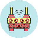 router de wifi icon