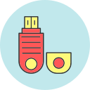 memoria usb icon