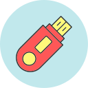 disco flash icon