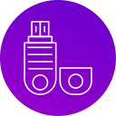 memoria usb icon