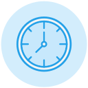 Wall clock 