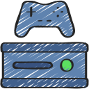 consola de juego icon