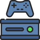 consola de juego icon