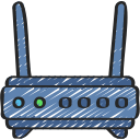 router inalámbrico icon