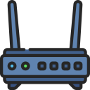 router inalámbrico icon