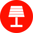 lámpara icon