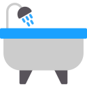 bañera icon