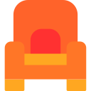 sillón icon