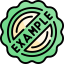 Ejemplo icon