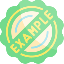 Ejemplo icon