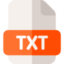 txt icon