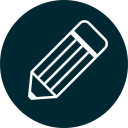 escribir icon