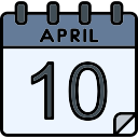 abril icon