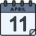 abril icon