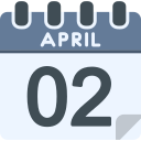 abril icon