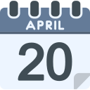 abril icon